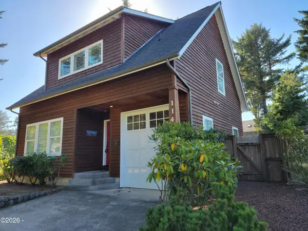 11469 NE Beverly, Newport, OR 97365