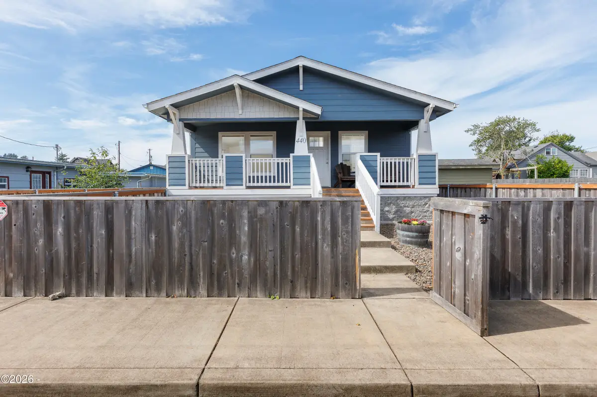 440 N Bay, Waldport, OR 97394 - #1