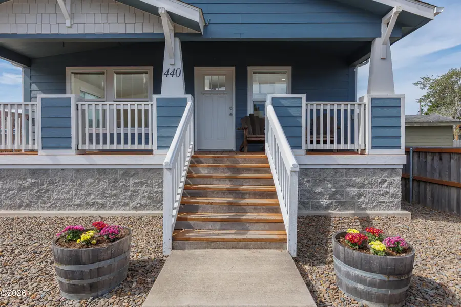 440 N Bay, Waldport, OR 97394 - #2