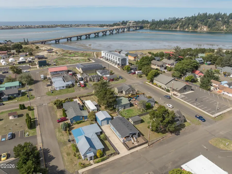 440 N Bay, Waldport, OR 97394 - #3