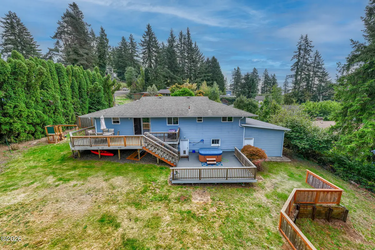 1648 SE Alder Lane, Toledo, OR 97391 - #1