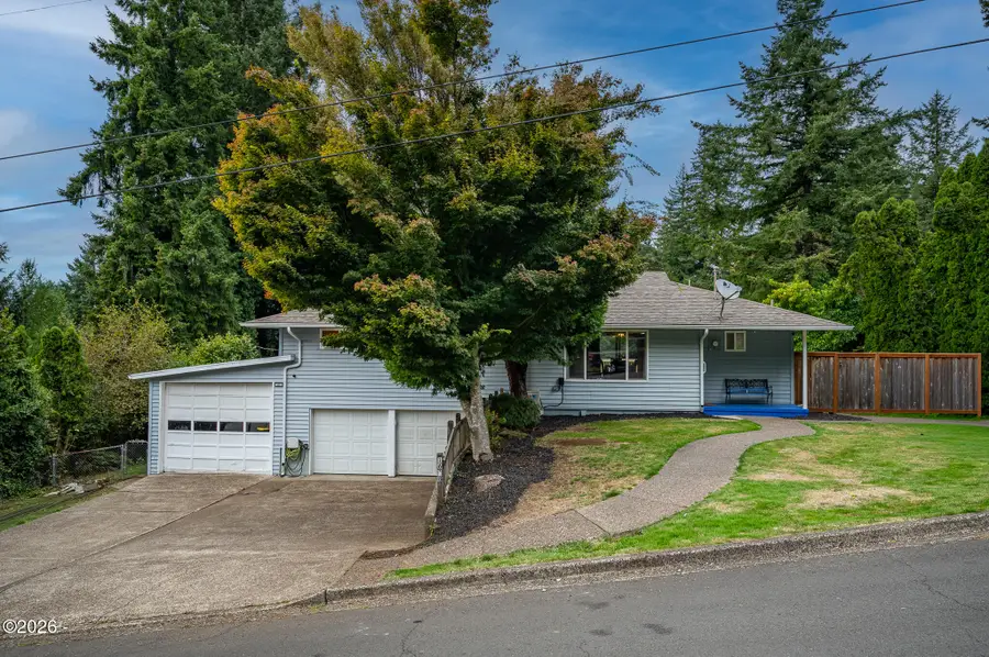 1648 SE Alder Lane, Toledo, OR 97391 - #3