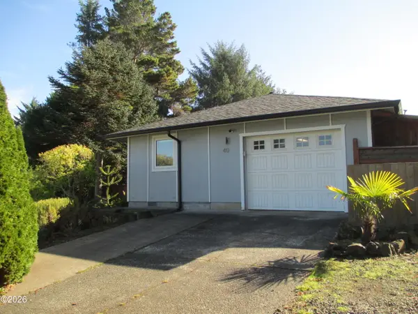 40 Spruce, Depoe Bay, OR 97341