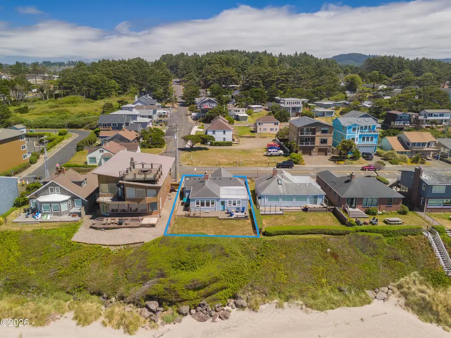3885 NW Jetty, Lincoln City, OR 97367 - #3