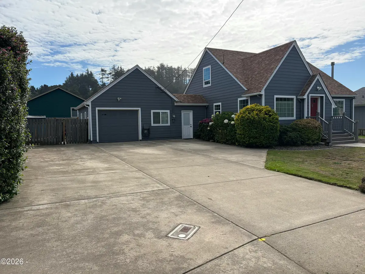 111 NW 58th, Newport, OR 97365 - #1