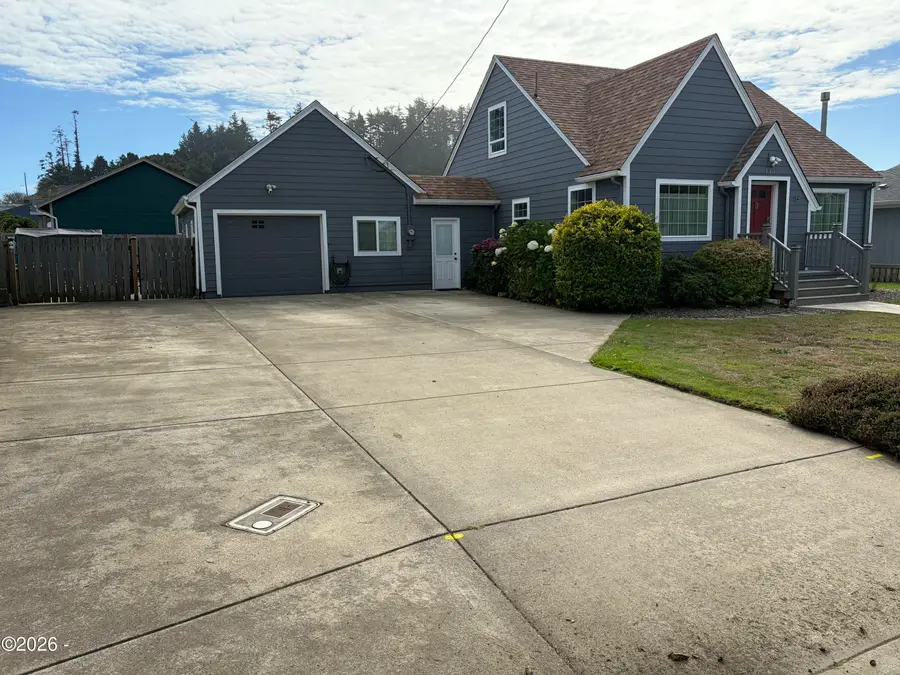 111 NW 58th, Newport, OR 97365 - #2