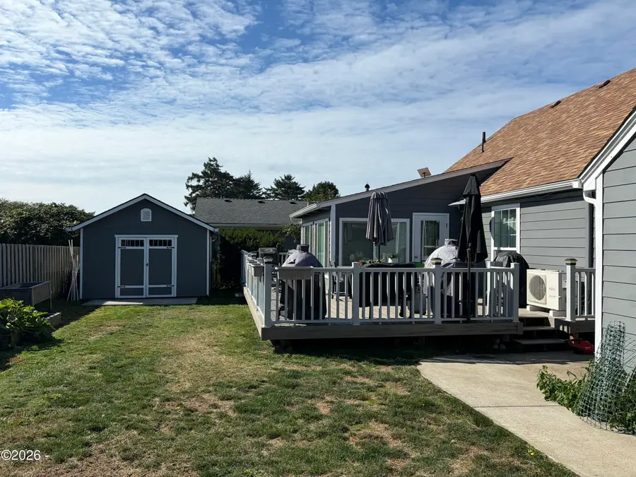 111 NW 58th, Newport, OR 97365 - #3