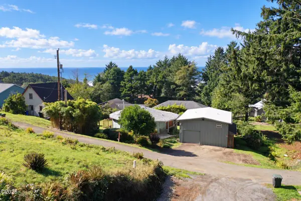 512 Overlook Drive, Yachats, OR 97498