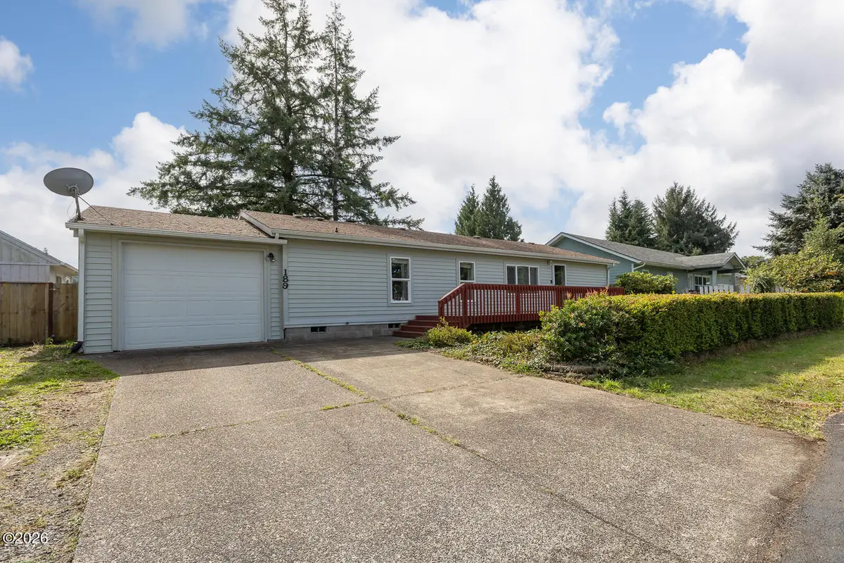 189 Willow, Siletz, OR 97380 - #1