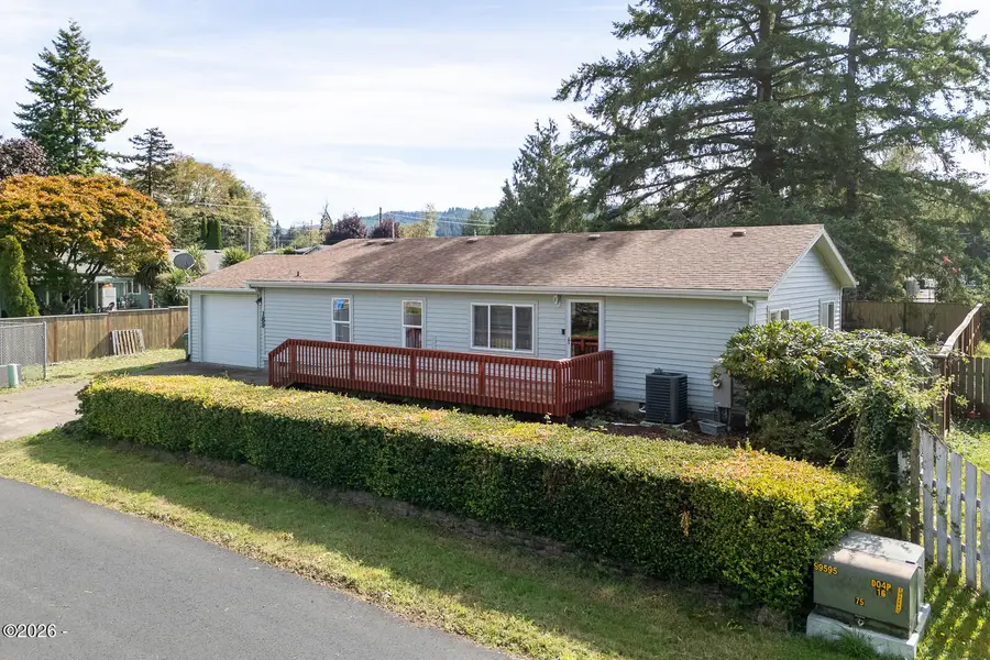 189 Willow, Siletz, OR 97380 - #2