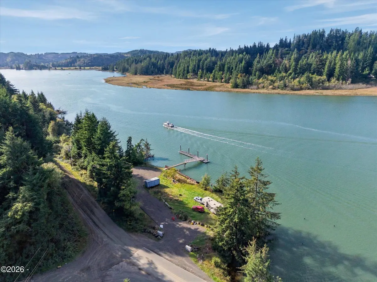 1550 S Bay, Toledo, OR 97391 - #1