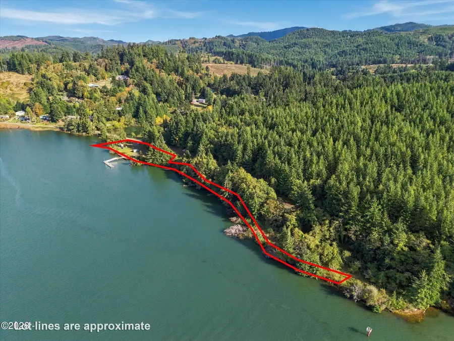 1550 S Bay, Toledo, OR 97391 - #2