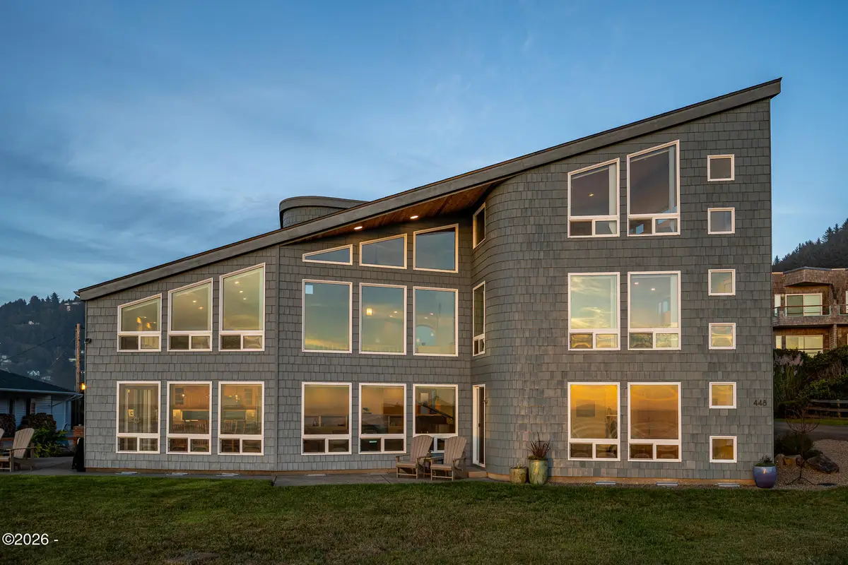 448 Yachats Ocean, Yachats, OR 97498 - #1