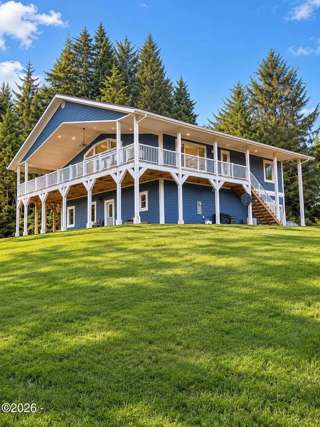 597 Ojalla, Siletz, OR 97380 - #1
