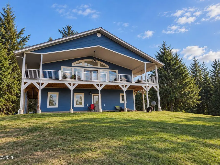 597 Ojalla, Siletz, OR 97380 - #2