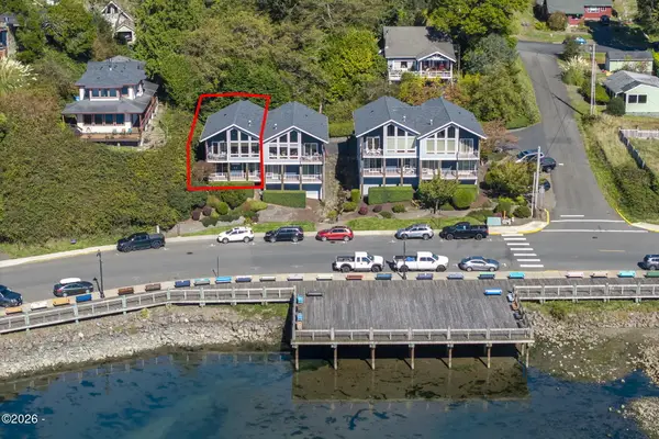 433 SE Bay, Newport, OR 97365