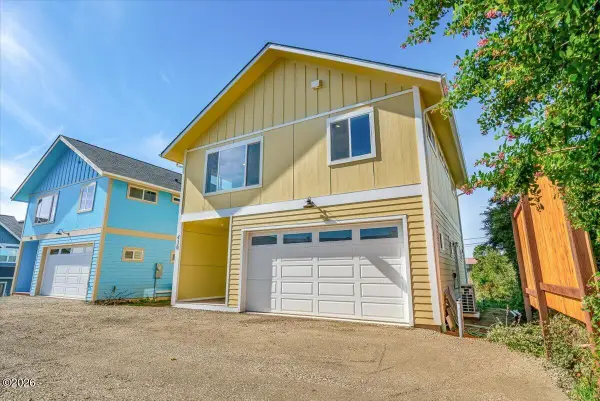 430 NW 5th, Newport, OR 97365