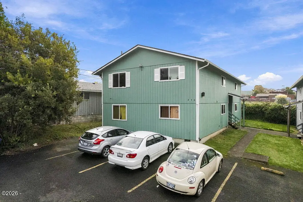 246 NE 3rd, Newport, OR 97365 - #1