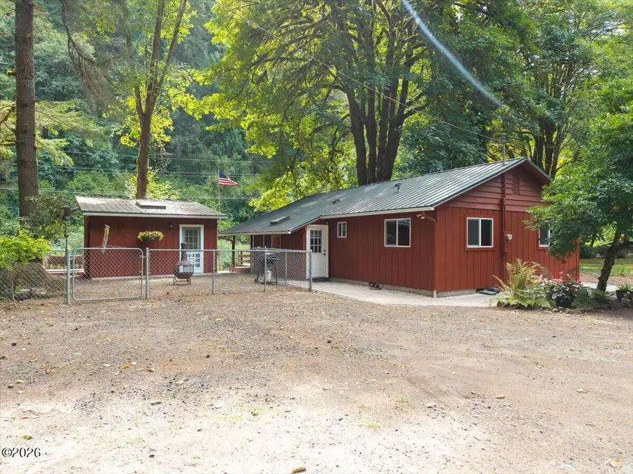 27009 Cecil, Alsea, OR 97324 - #3