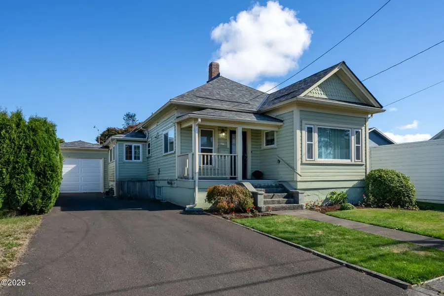 405 Miller, Tillamook, OR 97141 - #2