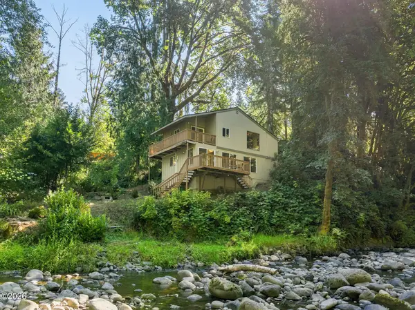 30 N New Bridge, Otis, OR 97368