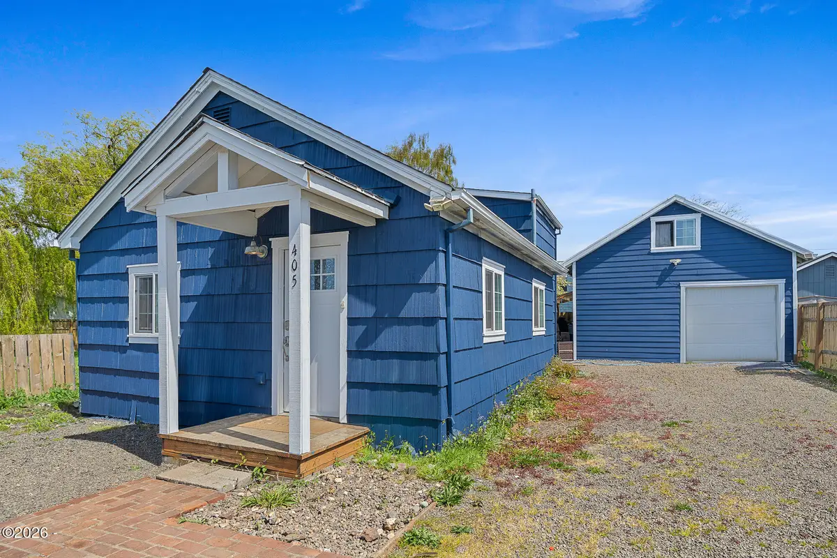 405 Evergreen, Tillamook, OR 97141 - #1