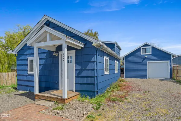 405 Evergreen, Tillamook, OR 97141