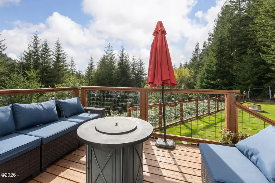 2708 NE East Devils Lake, Otis, OR 97368 - #2
