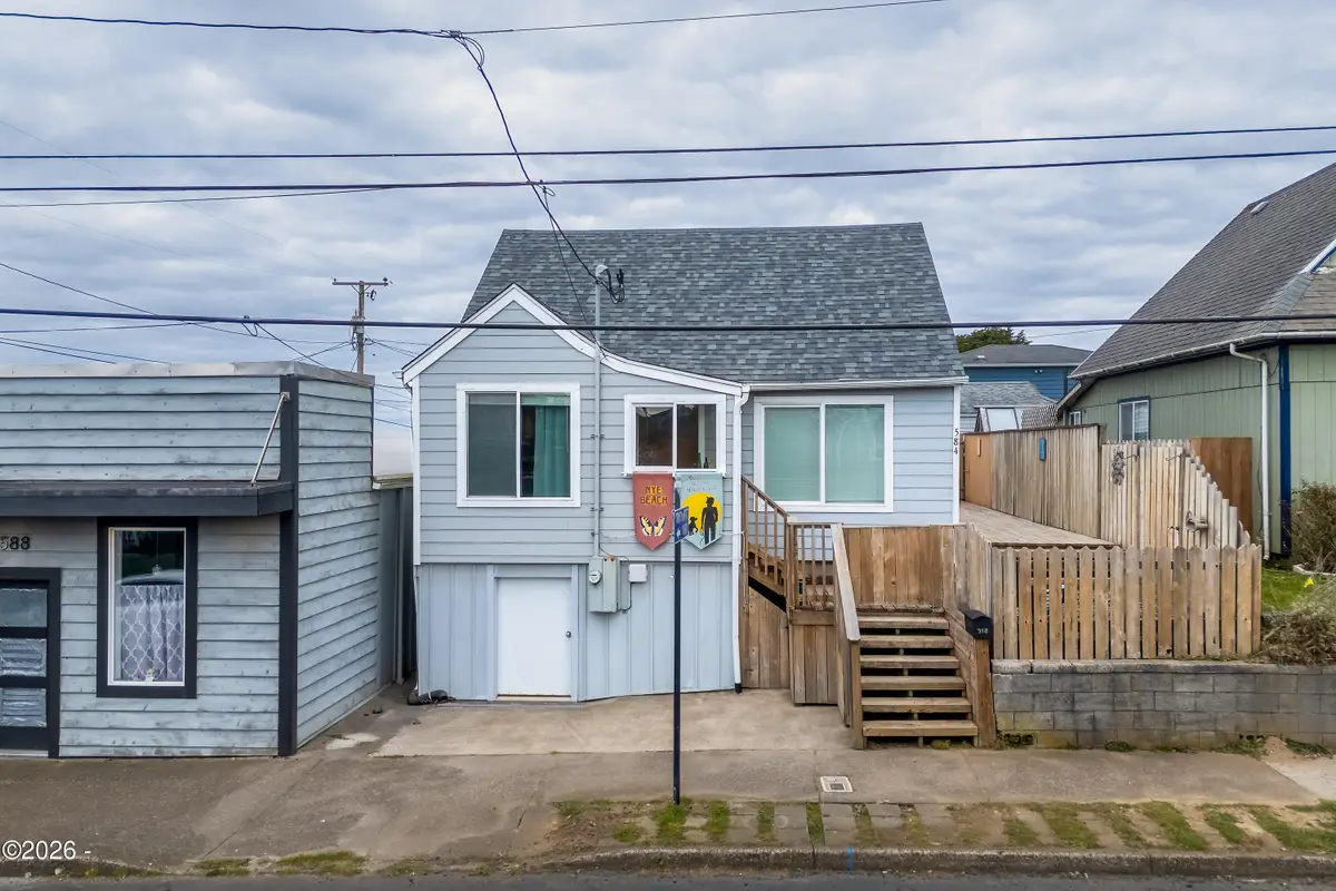 584 W Olive, Newport, OR 97365 - #1