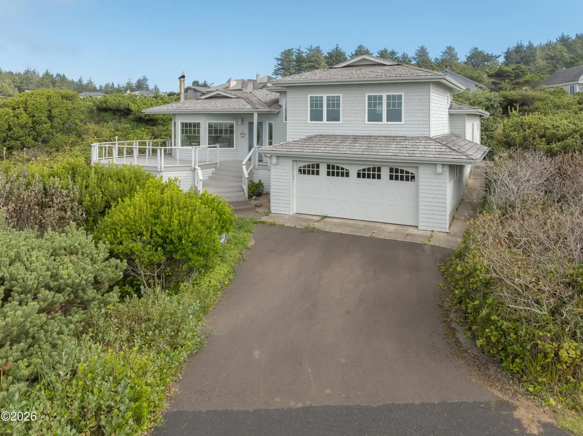 4487 NW Hidden Lake, Waldport, OR 97394 - #1