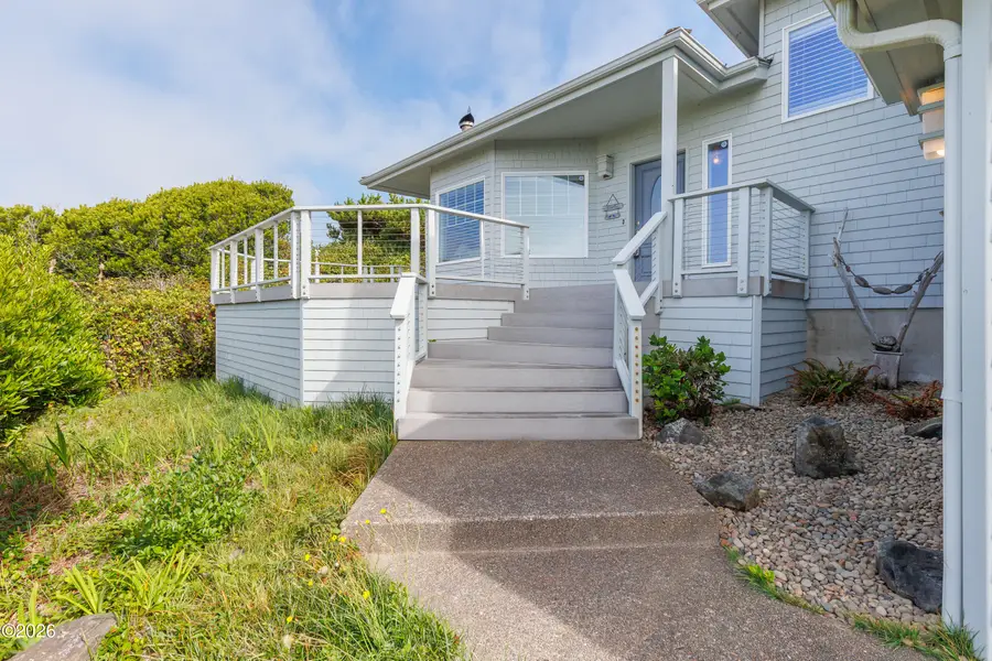 4487 NW Hidden Lake, Waldport, OR 97394 - #3