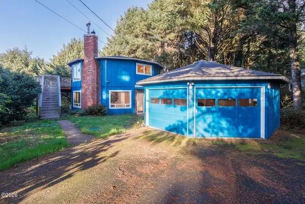 6989 SW Surfland, South Beach, OR 97366