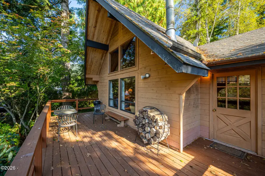 327 E Alsea Riviera, Tidewater, OR 97390 - #2