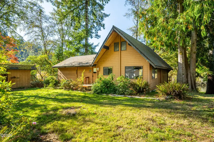 327 E Alsea Riviera, Tidewater, OR 97390 - #3