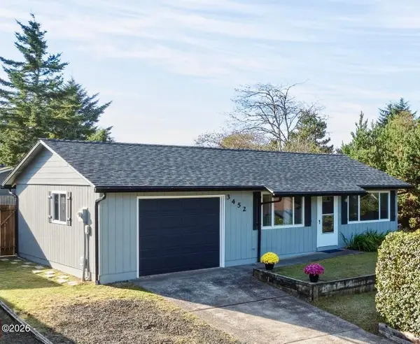 3452 SE 35th, Lincoln City, OR 97367