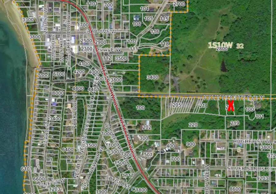 TL 224 Holly Heights, Netarts, OR 97143 - #2