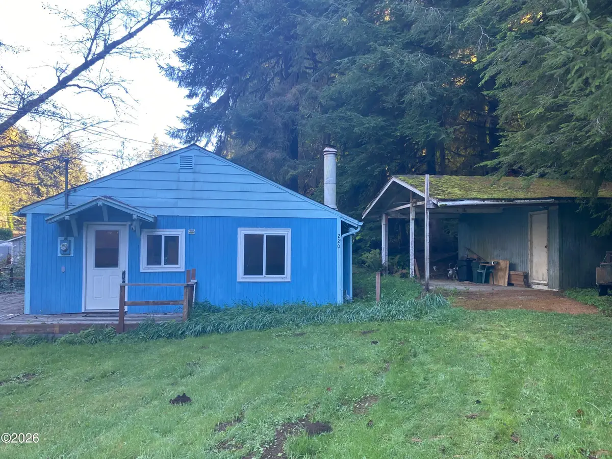 220 Ashcroft, Otis, OR 97368 - #1