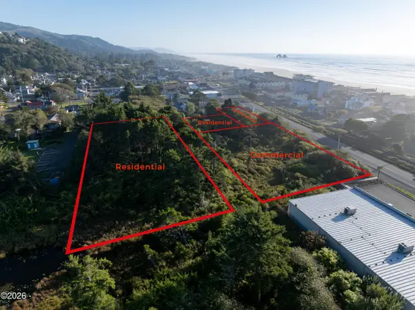 TL 0100 N Coral, Rockaway Beach, OR 97136