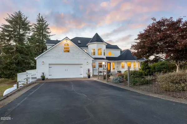 6905 NE Highland, Otis, OR 97368