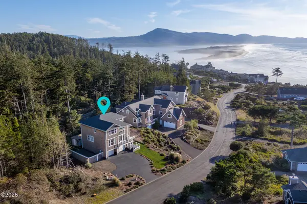 415 Fall Creek, Oceanside, OR 97134