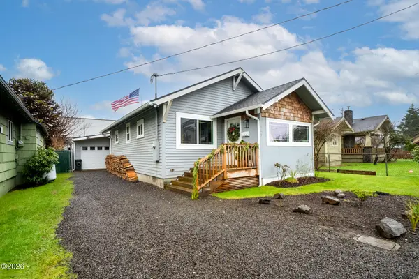 409 Del Monte, Tillamook, OR 97141