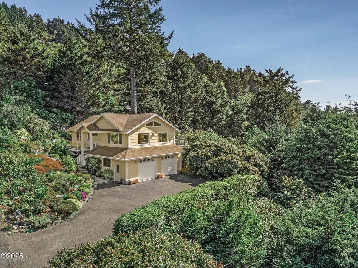 350 Hill, Yachats, OR 97498 - #1