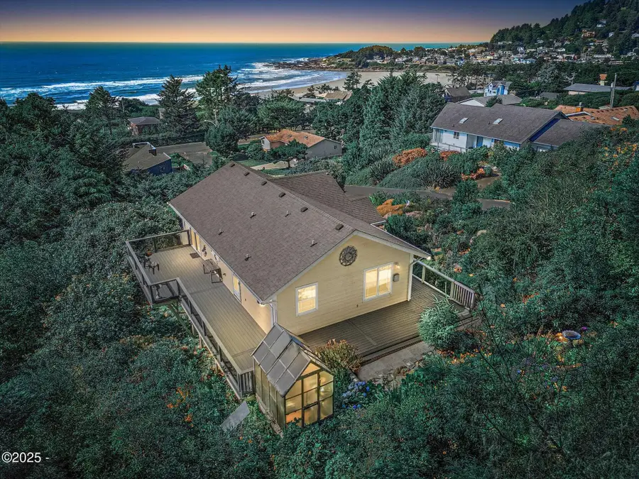 350 Hill, Yachats, OR 97498 - #3