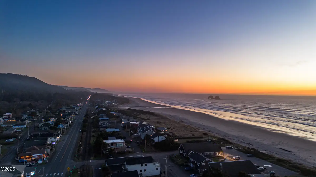 177 S Dolphin, Rockaway Beach, OR 97136 - #1