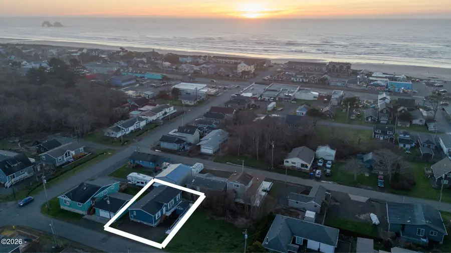 177 S Dolphin, Rockaway Beach, OR 97136 - #2