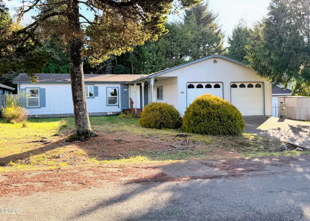 525 SW Green, Waldport, OR 97394 - #1