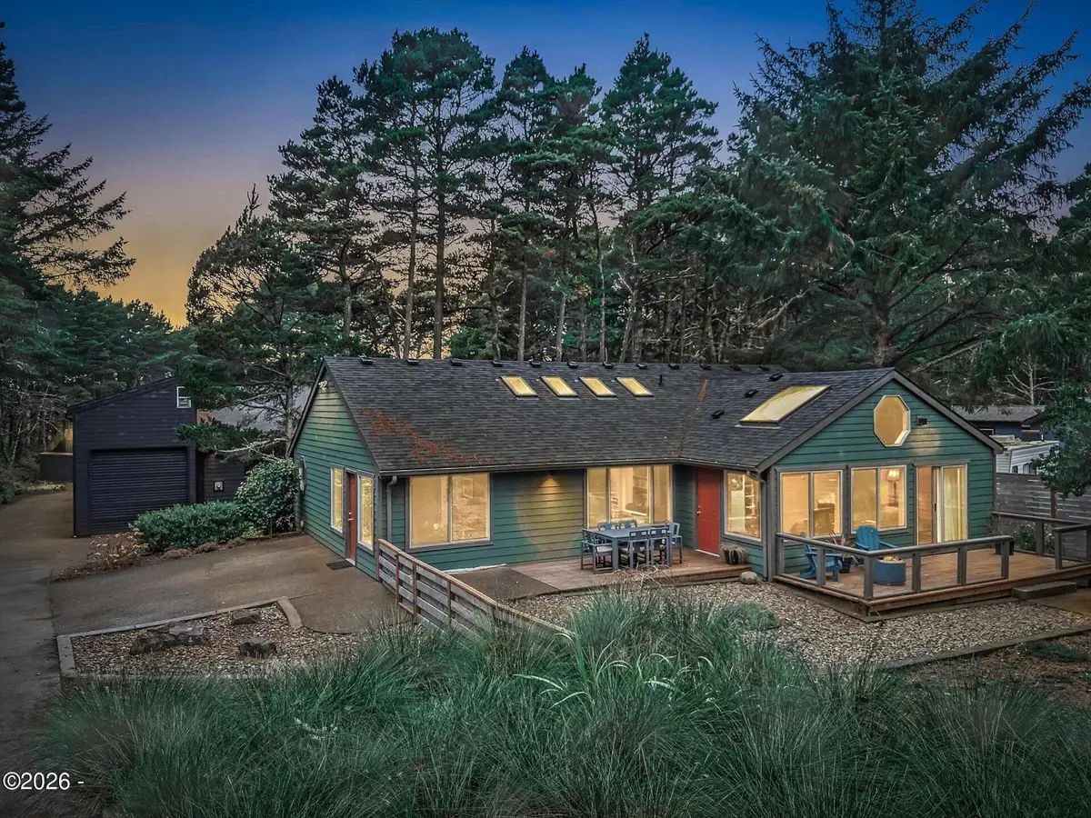 5515 NE Barclay, Yachats, OR 97498 - #1