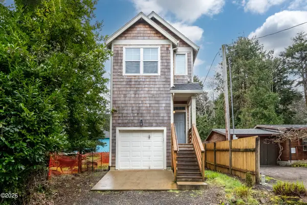 120 S Lagoon, Rockaway Beach, OR 97136