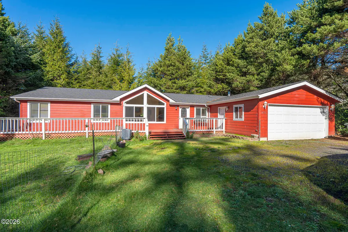 290 SW Newton, Waldport, OR 97394 - #1