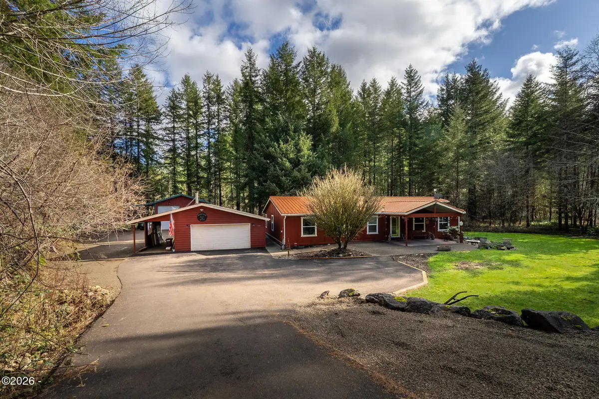680 Wolf Creek, Tillamook, OR 97141 - #1
